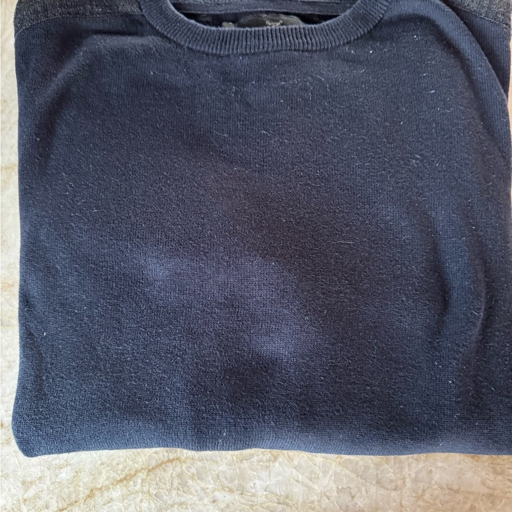 Men's Black Sweater